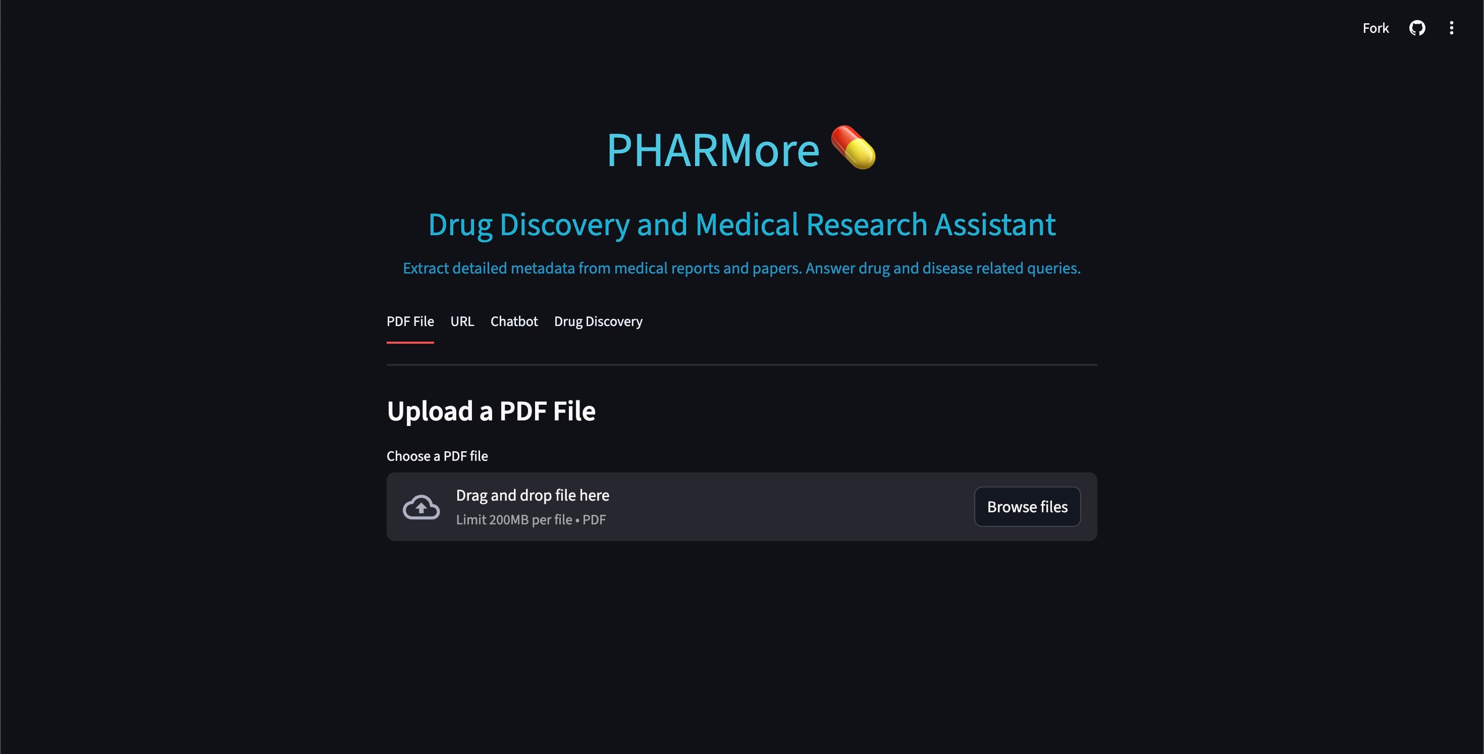 PHARMore, Data Mining for Drug Discovery